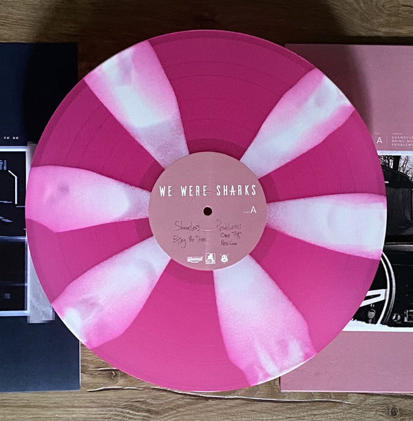 We Were Sharks / New Low - LP