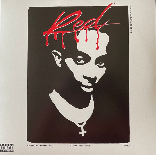 Playboi Carti / Whole Lotta Red - 2LP
