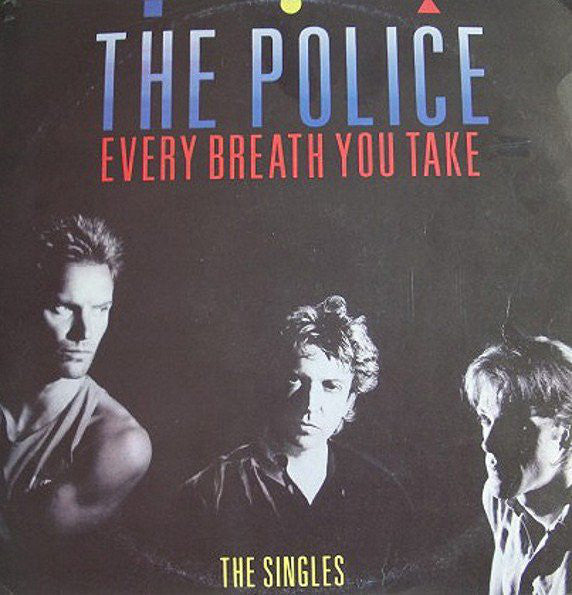 The Police / Every Breath You Take (The Singles) - LP Used