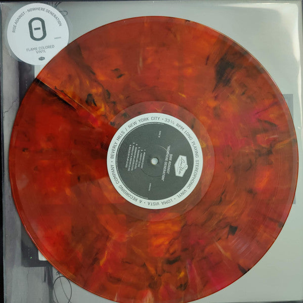 Rise Against / Nowhere Generation - LP
