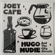 Joey Cape - Hugo Mudie And The City Streets ‎/ Joey Cape - Hugo Mudie And The City Streets - LP splatter