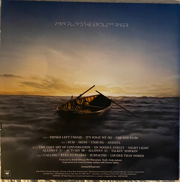 Pink Floyd / Endless River - LP