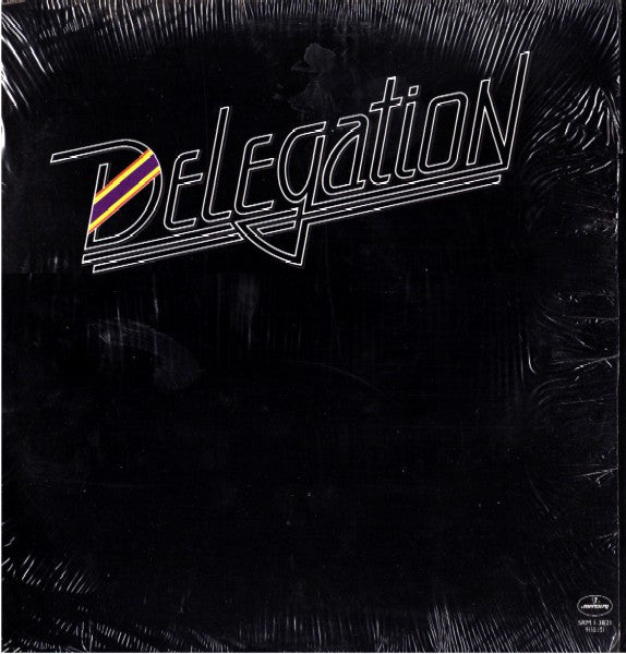 Delegation / Delegation - LP USED