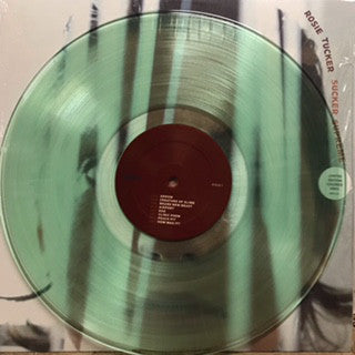 Rosie Tucker / Sucker Supreme - LP COKE BOTTLE GREEN