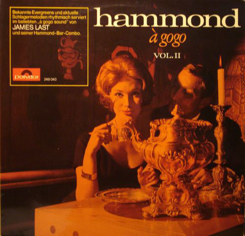 James Last / Hammond À Gogo Vol. II - LP Used