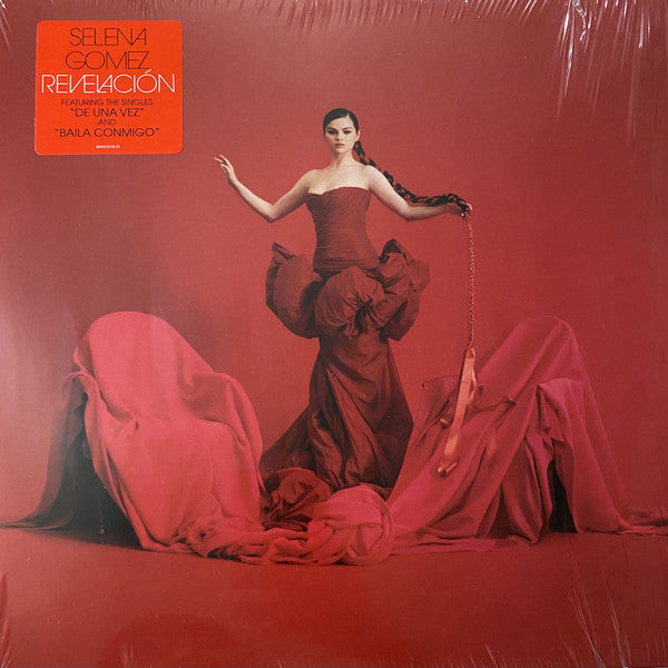 Selena Gomez / Revelación - LP