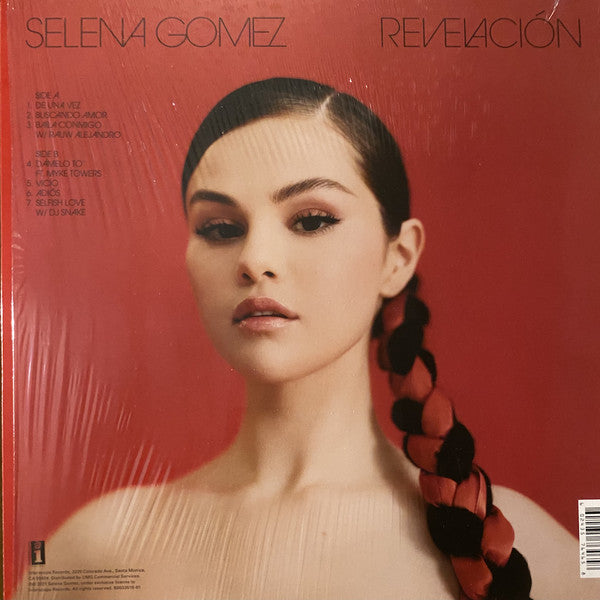 Selena Gomez / Revelación - LP