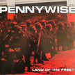 Pennywise / Land Of The Free? 20TH anniver. - LP RED