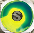 Swecore / Rötter - LP Used Blue & Yellow Swirl