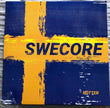 Swecore / Rötter - LP Used Blue & Yellow Swirl
