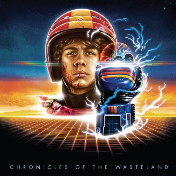 Le Matos / Chronicles Of The Wasteland - From The Turbo Kid O.S.T - 2LP GLOW