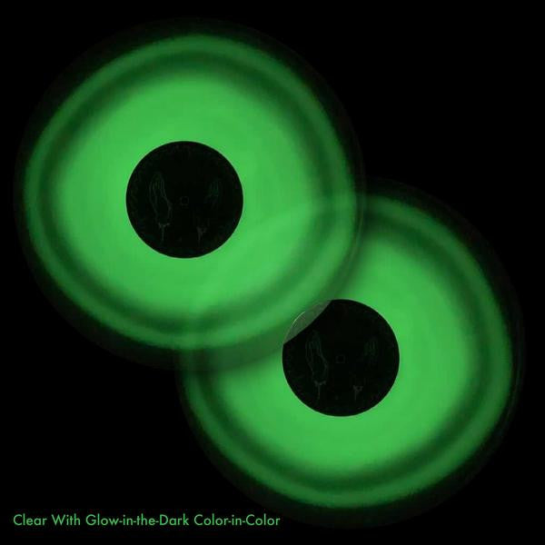 Le Matos / Chronicles Of The Wasteland - From The Turbo Kid O.S.T - 2LP GLOW