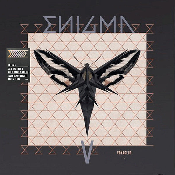 Enigma / Voyageur - LP