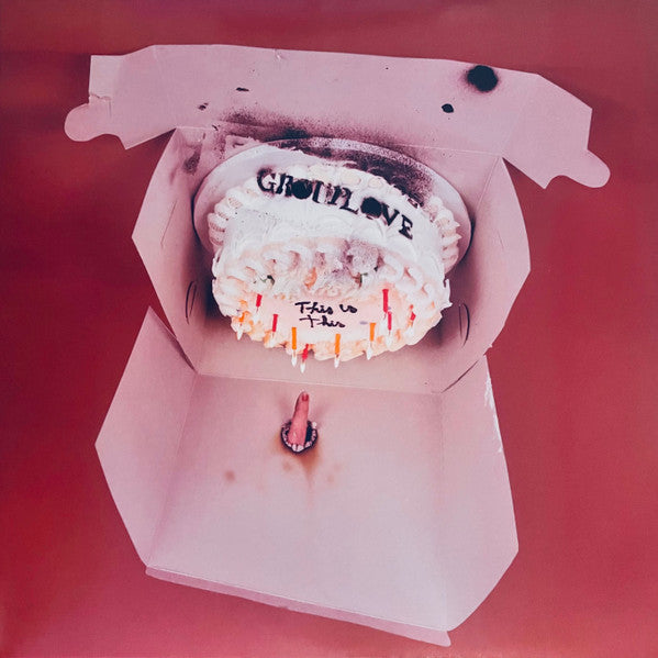 Grouplove / This Is This - LP USED