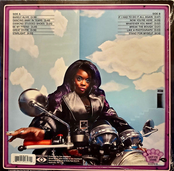 Yola / Stand For Myself - LP