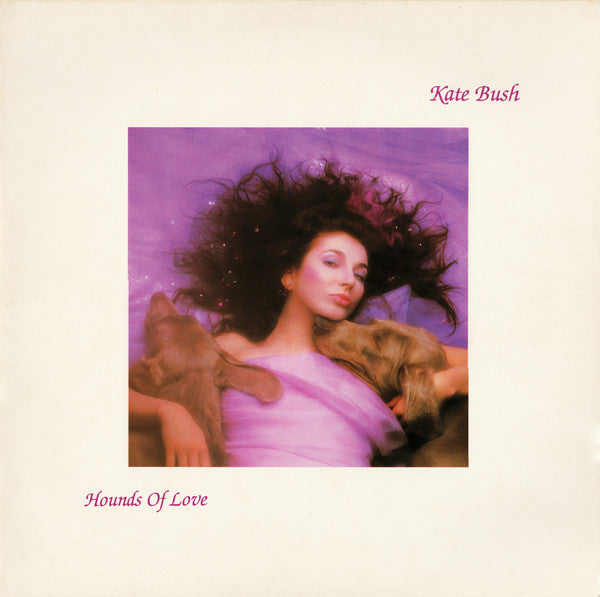 Kate Bush / Hounds Of Love - LP Used
