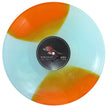 Northlane / 2D - LP Blue (Light) Translucent & Orange Butterfly (Used)