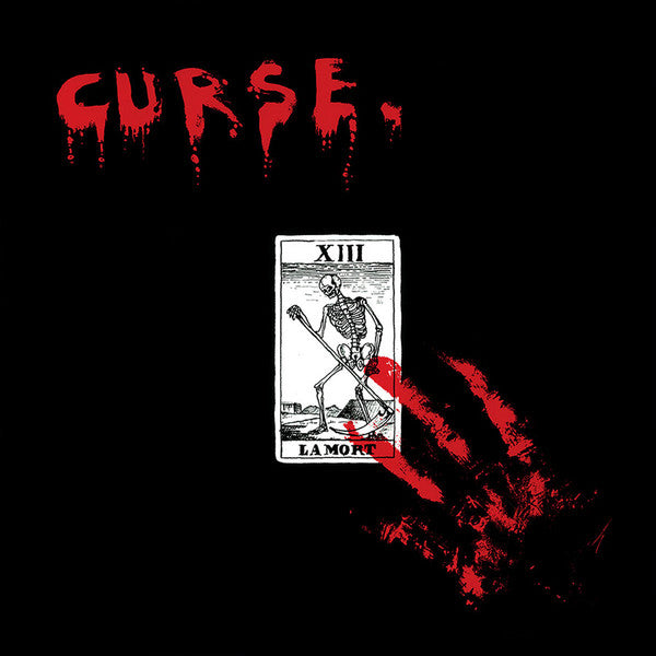 The Legendary Pink Dots / Curse - 2LP