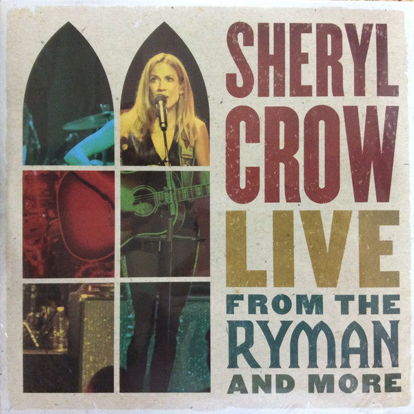 Sheryl Crow / Live From The Ryman And More - 4LP