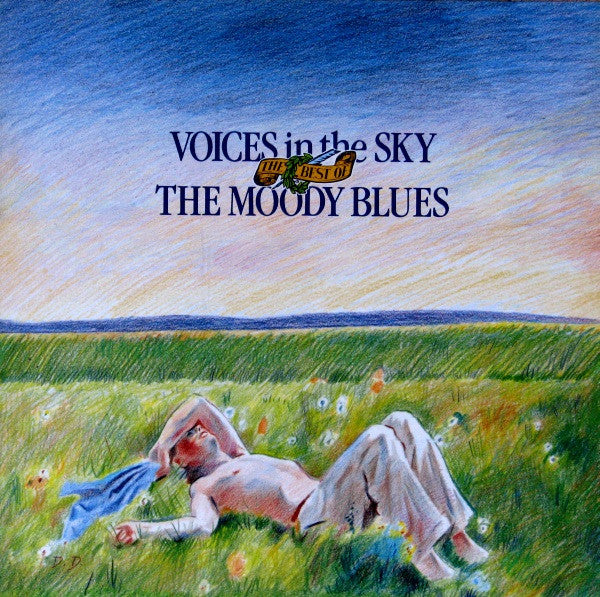 The Moody Blues / Voices In The Sky (The Best Of The Moody Blues) - LP Used