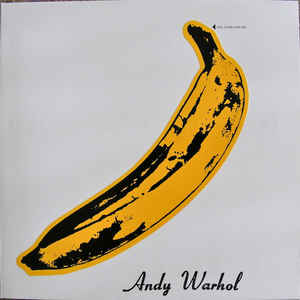 The Velvet Underground & Nico / The Velvet Underground & Nico - LP Used