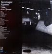 Véronique Sanson / Live At The Olympia - LP USED