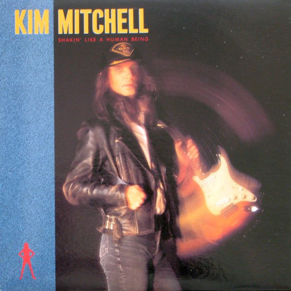 Kim Mitchell / Shakin' Like A Human Being - LP Used