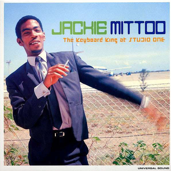 Jackie Mittoo / The Keyboard King At Studio One - LP