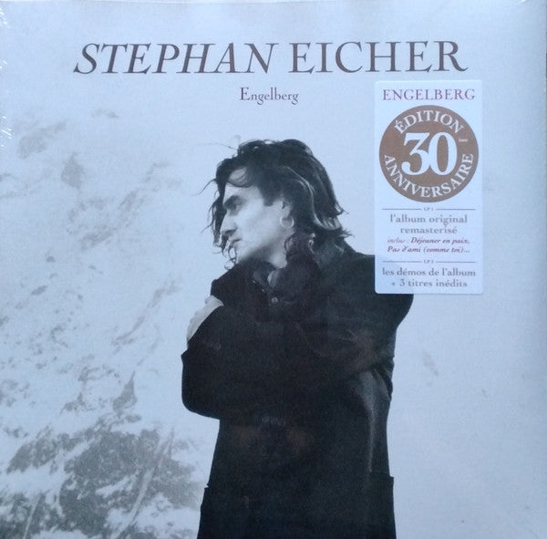Stephan Eicher / Engelberg - LP