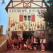 Atrium Musicae* / Gregorio Paniagua / L'Europe Joyeuse Du XII° Au XVII° Siècles - LP Used