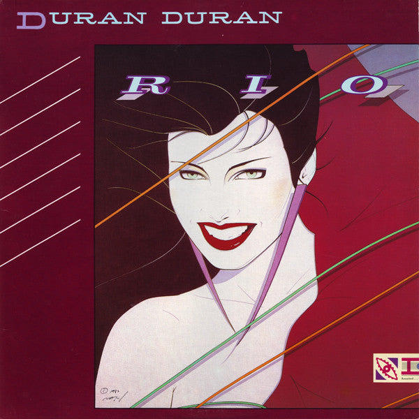 Duran Duran / Rio - LP Used