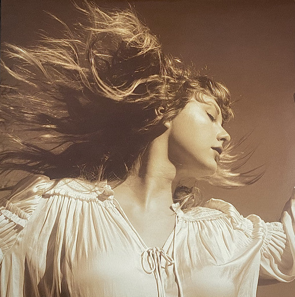 Taylor Swift / Fearless (Taylor's Version) - 3LP GOLD Used