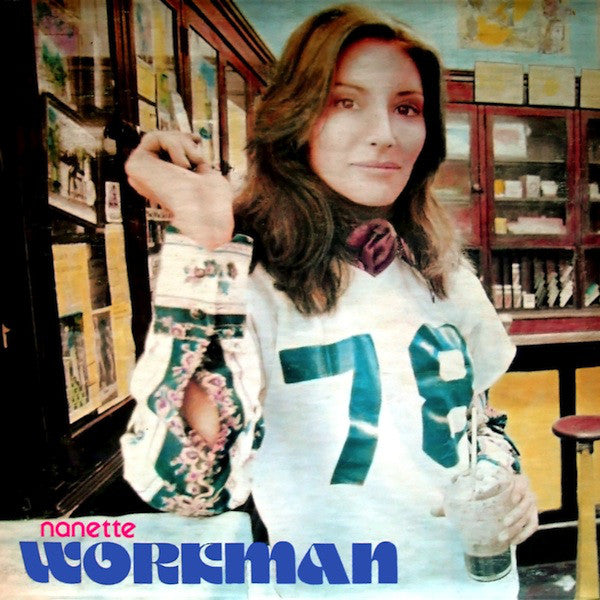Nanette Workman ‎/ Nanette Workman - LP Used