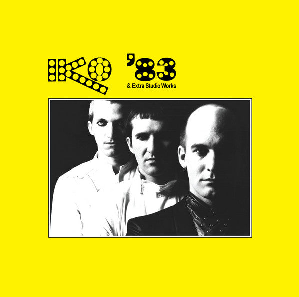 Iko / '83 & Extra Studio Works - 2LP