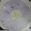Times Of Grace / Songs Of Loss And Separation - LP White & Purple Swirl