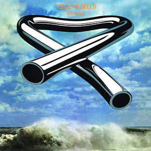 Mike Oldfield ‎/ Tubular Bells - LP