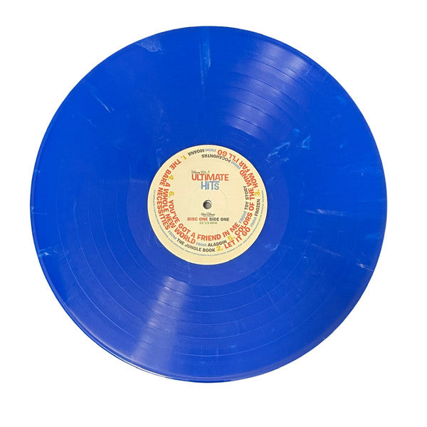 Various / Disney Ultimate Hits Vol. 1 & 2 - 2LP BLUE, GREEN