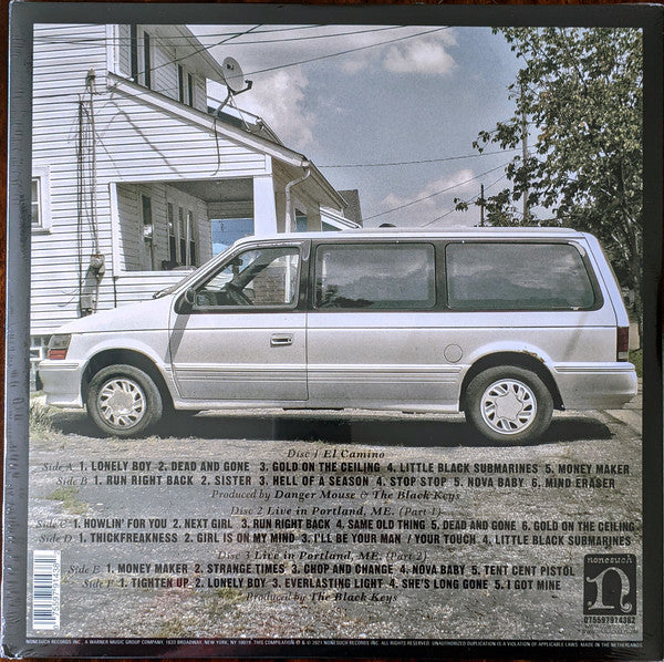 The Black Keys / El Camino - 3LP