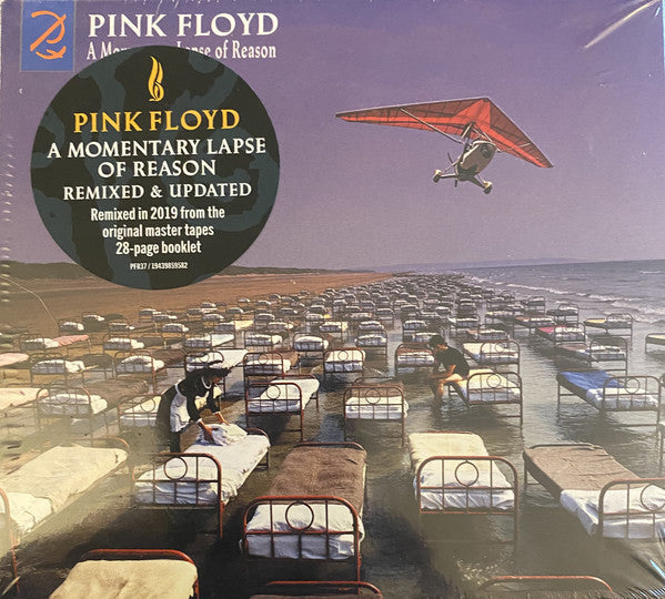 Pink Floyd / A Momentary Lapse Of Reason Remixed & Updated - CD