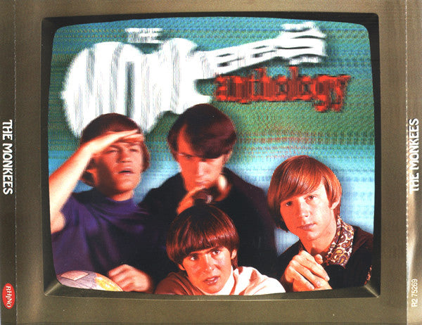 The Monkees  / Anthology - CD (Used)