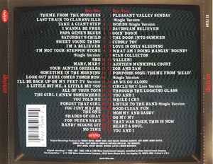 The Monkees  / Anthology - CD (Used)