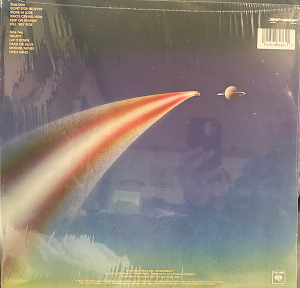 Journey / Escape - LP CLEAR