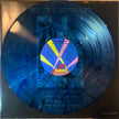 Ozzy Osbourne / Diary Of A Madman - LP BLUE SWIRL
