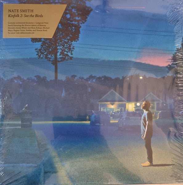 Nate Smith / Kinfolk 2: See The Birds - LP PINK