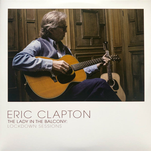 Eric Clapton / The Lady In The Balcony: Lockdown Sessions - 2LP YELLOW