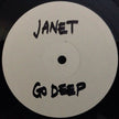 Janet Jackson / Go Deep (M.A.W. Remixes) - LP 12'' Used