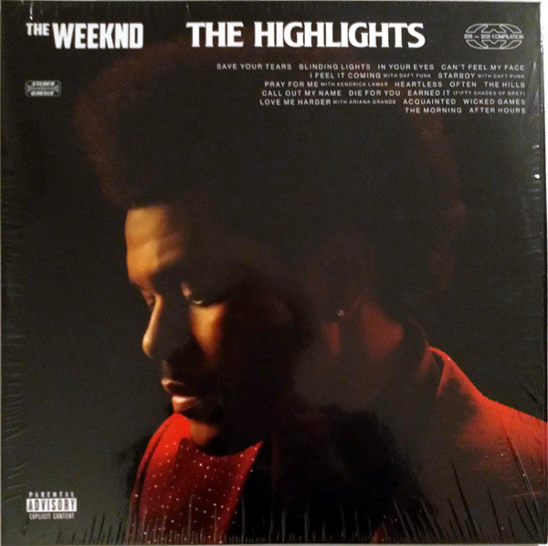 The Weeknd / The Highlights - 2LP