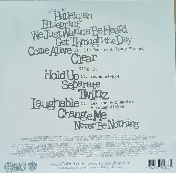 Twiztid / Revelashen - LP