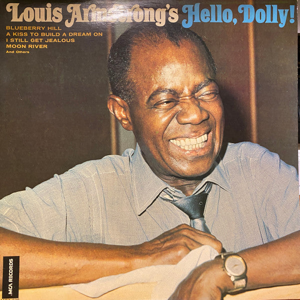 Louis Armstrong And The All Stars / Hello, Dolly! - LP USED