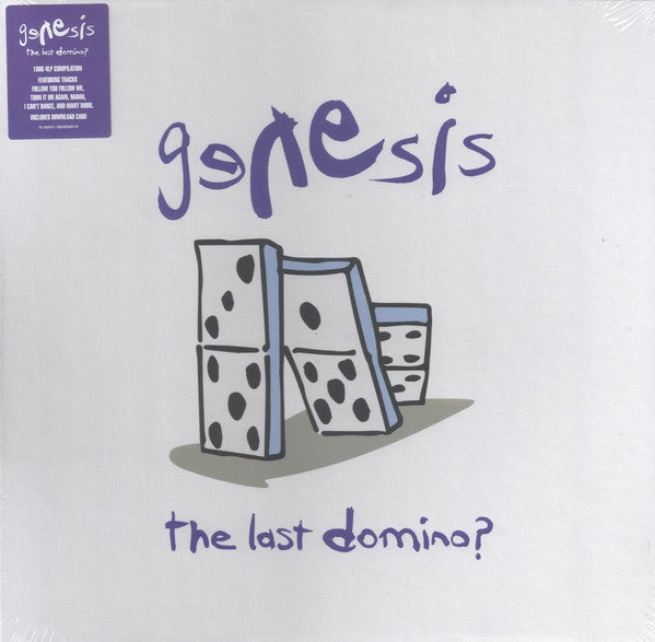 Genesis / The Last Domino? - 4LP